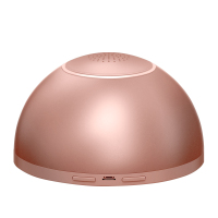 谷心冰箱除味器除臭杀菌冰箱卫士空气净化神器（粉/绿颜色随机发货）