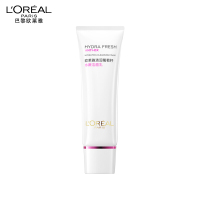 欧莱雅洗面奶清润葡萄籽水嫩洁面乳补水保湿泡沫深层清洁 100ml