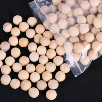 樟脑丸天然香樟木条樟木球衣柜防霉防潮防虫防蛀芳香去味家用 30颗樟木球无赠品