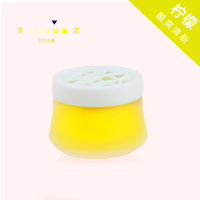 车载香水持久淡香汽车香氛车内饰品摆件装饰车用香薰 柠檬普通款