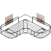 创意厨房用品用具小百货家居生活日用家用置物架宿舍收纳神器大全 黑色1