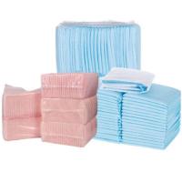 特价批发宠物尿垫一次性隔尿垫按斤狗狗尿片泰迪兔子猫用宠物用品 特惠颜色尺寸随机1斤体验装 S码33*45CM