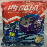 西部风新品 牛窝鲫[牛窝四合一]鲫鲤草1200克 钓鱼窝料饵料4合 1包