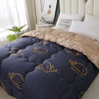 [清仓] 被子冬被春秋被空调被夏被被芯单人被双人被学生宿舍被 小鲸鱼 90x140cm夏被盖肚被