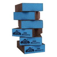 五代不掉渣]金刚砂魔力擦纳米日本家用清洁万能洗刷锅底神器 [进口蓝色180高密]家用清洁专用 1片体验装[不够用]