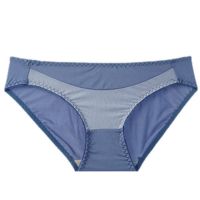 [文胸+内裤]性感无痕内衣女学生无钢圈小胸加厚聚拢文胸罩套装 同款内裤一条颜色随机 32/70A