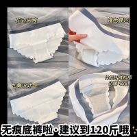 内衣女小胸聚拢收副乳防下垂无钢圈上托调整型无肩带防滑文胸套装 内裤颜色随机 32/70AB