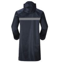 雨衣雨裤套装全身男女成人防暴雨电动车骑车加厚外卖雨衣女新款 男女通用风衣(均码) L(高150-165)重110斤