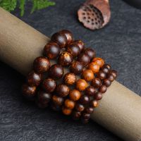 移动香水龙涎香手链玉化料单圈圆珠手串佛珠念珠手环情侣款饰品 10mm单圈20颗