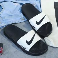 [ 男拖鞋 凉拖鞋]拖鞋男夏居家拖鞋男夏家用情侣一字拖 小耐 白色带单双 36-37送36-37