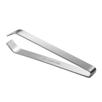 猪毛夹子拔毛器去鸡毛拨鸭毛猪毛钳鱼刺夹胡子鱼镊子鸡扒猪毛神器 平口(单个)