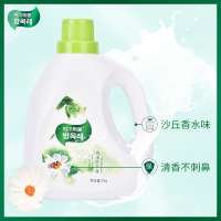 芳木斯蕾洗衣液香水味持久家用特惠装2kg瓶装去油渍汗味深层去污 2kg瓶装