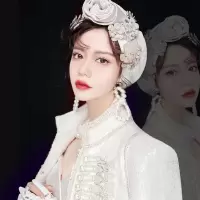 [安晴夏季狂欢](皇冠)(不参与活动) 白色(皇冠) M