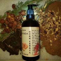 生姜洗发水 新品 500ml 泡沫丰富 保湿柔顺清爽控油 500ml