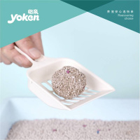 怡亲猫砂10公斤除臭结团低尘膨润土猫砂10kg猫咪用品猫沙20斤 膨润土猫砂4kg[柠檬香味]