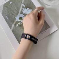 ins简约小雏菊手带GD权志龙同款表白男女手环百搭闺蜜情侣手链 小雏菊手带 (单条装)