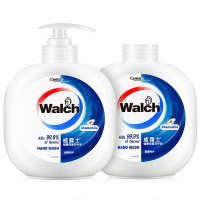 威露士抑菌洗手液洋甘菊儿童洗手消毒清香家用套装官方旗舰店 480ml+480ml