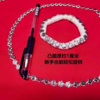 专业考级跳舞蹈手绢花一对成人秧歌手帕东北二人转方巾儿童幼儿园 儿童款红色 一对装[两条]