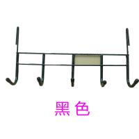 大学生宿舍神器大包围床头收纳筐寝室置物架上铺篮子挂篮 挂钩黑色单拍4个起发货