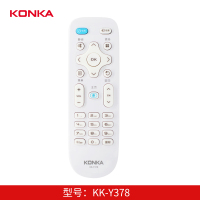 原装康佳电视遥控器KK-Y378 LED55K35A KK-Y378A 通 KK-Y378C LED55K35U LED
