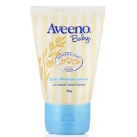 [专享]Aveeno婴儿每日倍护保湿润肤乳30g 旅行装 透明