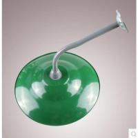 复古搪瓷灯罩马路灯弯灯户外灯工矿灯灯罩厂房庭院灯库房仓库车间 大弯杆单拍哦