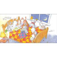 任选3本55元/爱与感情/麦田精选图画书--12只兔子的家精装绘本0-3-6周岁岁幼儿园大小班早教启蒙亲子互动阅读睡前图