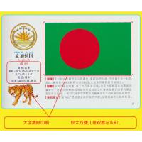 认识世界 认世界大全 货币认识婴儿认知绘本图书籍0-1-2-3-6岁幼儿童宝宝早教识图卡片启蒙翻翻看洞洞