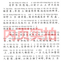 兔子坡注音版二年级三年级正版一年级书籍小学生必读课外书新蕾出版社罗伯特罗素的故事绘本一二世界儿童文学名著国际大奖小说