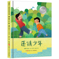 海螺号儿童文学有声书系列 蓬镇少年 薛涛 著 2020年暑假小学生 阅读图书 6-12岁少儿经典阅读儿童文学 皖新传媒