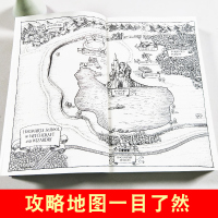 哈利波特与魔法石英文版全集原版原著J.K.罗琳著人民文学出版社中英对照版双语版中小学生四五六年级课外经典儿童文学书籍