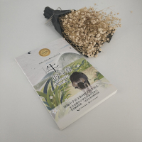 牛的写意(4年级)/**小学语文教科书同步**书系