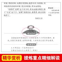 正版2册昆虫记+爱的教育 小学生四五六年级课外书必读4年级统编语文教材快乐读书吧推荐阅读丛书6-12岁儿童文学读物天地出