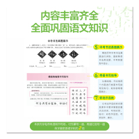 正版华夏万卷 2020版初中生写字课课练 七年级 初一上册 人教版 教材同步7年级上册儿童硬笔字帖同步课本练习册书写推荐