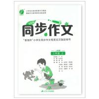 2021秋春雨教育同步作文三年级上册人教版义务教育课程标准实验教科书配套用书小学学习资料教辅书3年级上同步作文江苏人民出