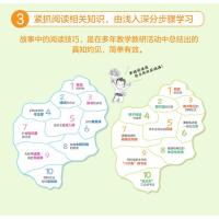 想当然漫游阅读棒棒堂+梦游阅读国 胡元华 何捷小莲藕学作文 小学生阅读提分趣味训练60个阅读故事上下三四五六年级
