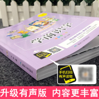 [有声读物]儿童学前识字书3-6岁幼儿园识字大王注拼音版 一年级学前班幼小衔接幼升小教材语文学习早教卡3-4-5-6岁宝