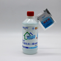 利尔康2%强化器械消毒液有机碳52醛除藻剂黑毛藻500ml