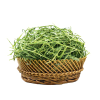 21年牛宠提摩西草提木西兔子干草豚鼠提草龙猫饲料荷兰猪草粮