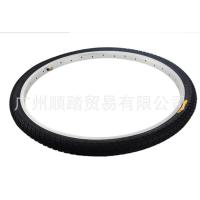 24寸*1.50自行车胎24x1.75城市车三轮车单车内带内外胎轮胎厚 24x1.75 加厚内胎 1条