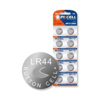 比苛lr44纽扣电池ag13 lr41 lr1130 小号ag10 ag3 ag4碱性1.5v手表专用电子玩具计算器游标