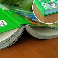 爆笑校园全集大本加厚版笑话大全搞笑的故事全套小学生二三年级课外阅读男孩女孩正版漫画头脑风暴书超幽默的校园笑话