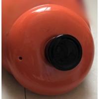 煲汤苏泊尔单盖通用款配件石锅盖紫砂陶瓷。砂锅盖子家用 橘色13厘米不带卡槽