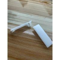 C45塑料挡板PZ30配电箱空白填充挡片断路器回路器盒空位挡板