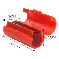 二胡松香专业无尘松香二胡专用马头琴京胡板胡乐器松香块 QINBAO-EH橙色