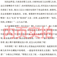 小坡的生日老舍小学生课外书正版课外书阅读三年级四年级五年级六年级必读6-7-8-10-12岁儿童读物人民海豚文学南京大学