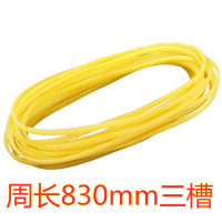 厂家直销轮胎动平衡机皮带车轮平衡仪传送带胶带专用四槽五峰 军绿色