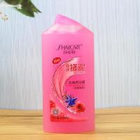 莎卡特海洋搓泥500ml*3瓶装身体去角质全身沐浴露搓泥皮 牛奶香型500ml/瓶