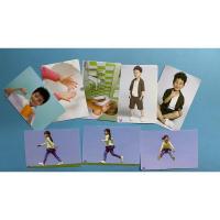 动作动词真人卡片自闭孤独症儿童康复训练卡语言发育迟缓学习 动词真人50张3寸不封无白边新版