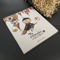 正版 米小圈日记本(飞翔) 米小圈上学记作者北猫亲自编著 米小圈创意 学生日记本图画本彩页插图